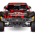 Slash 1/10 Scale 2Wd Short Course Truck W/Usb-C Red CW-12796_4