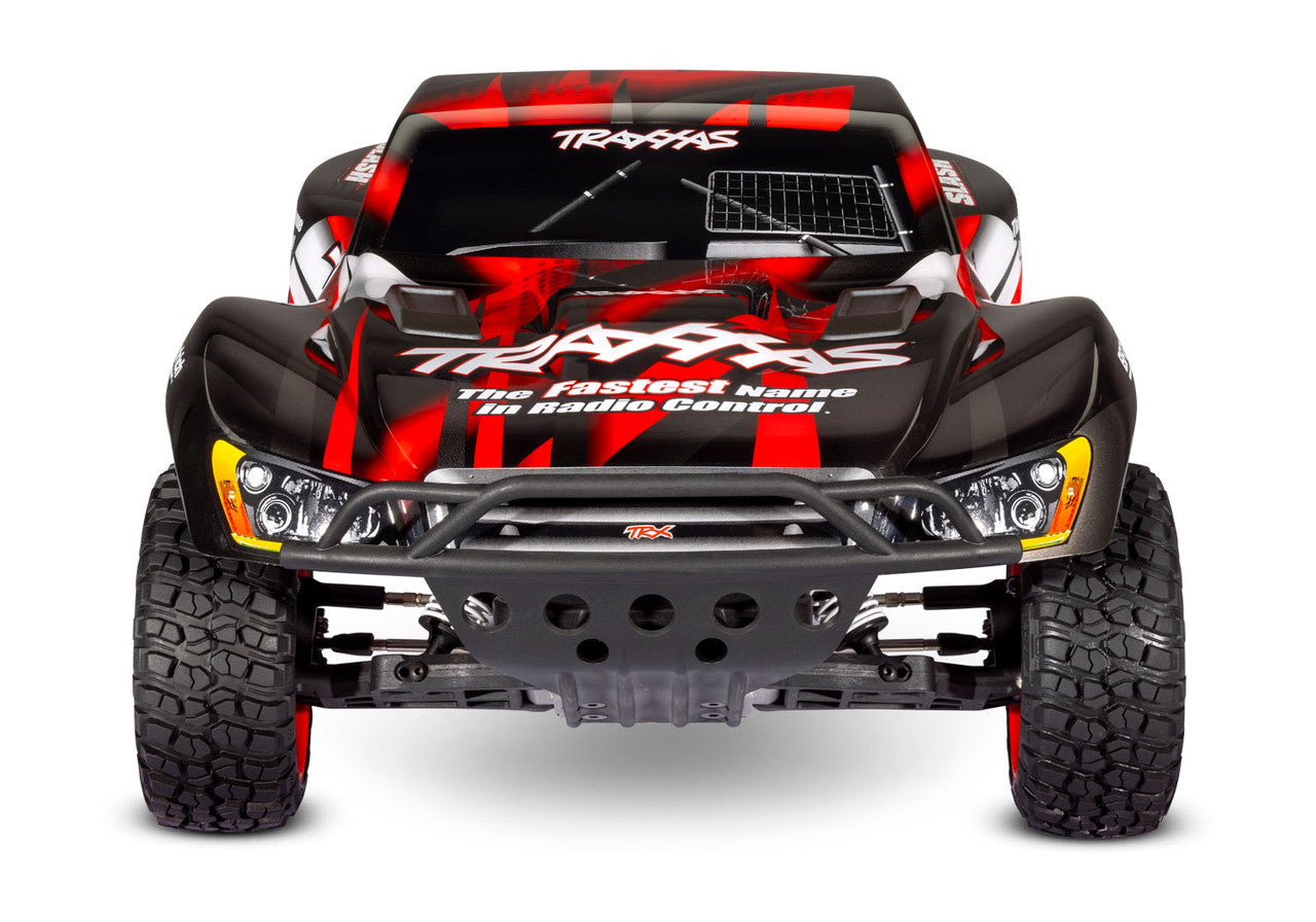 Slash 1/10 Scale 2Wd Short Course Truck W/Usb-C Red CW-12796_4