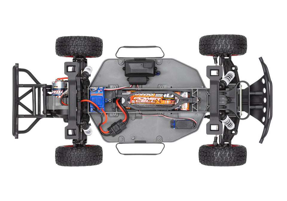 Slash 1/10 Scale 2Wd Short Course Truck W/Usb-C Red CW-12796_6