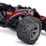 Red Rustler 4X4 Brushless 4Wd - (1-10) 67164-4-Red CW-12802_1_891e0d8e-8400-447b-9afd-ea3d8620321e