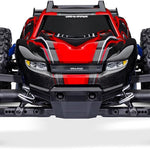 Red Rustler 4X4 Brushless 4Wd - (1-10) 67164-4-Red CW-12802_3