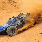 Blue Rustler 4X4 Brushless 4Wd (1/10) - 67164-4-Blue CW-12803