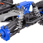 Blue Rustler 4X4 Brushless 4Wd (1/10) - 67164-4-Blue CW-12803_10