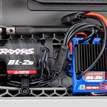 Blue Rustler 4X4 Brushless 4Wd (1/10) - 67164-4-Blue CW-12803_11