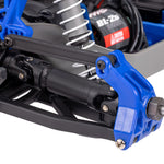 Blue Rustler 4X4 Brushless 4Wd (1/10) - 67164-4-Blue CW-12803_12