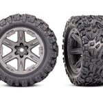 Blue Rustler 4X4 Brushless 4Wd (1/10) - 67164-4-Blue CW-12803_15