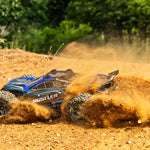 Blue Rustler 4X4 Brushless 4Wd (1/10) - 67164-4-Blue CW-12803_18