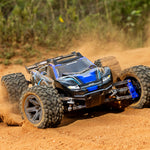 Blue Rustler 4X4 Brushless 4Wd (1/10) - 67164-4-Blue CW-12803_19