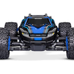 Blue Rustler 4X4 Brushless 4Wd (1/10) - 67164-4-Blue CW-12803_3