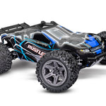Blue Rustler 4X4 Brushless 4Wd (1/10) - 67164-4-Blue CW-12803_4