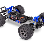 Blue Rustler 4X4 Brushless 4Wd (1/10) - 67164-4-Blue CW-12803_5