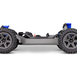 Blue Rustler 4X4 Brushless 4Wd (1/10) - 67164-4-Blue CW-12803_7