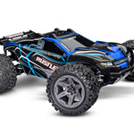 Blue Rustler 4X4 Brushless 4Wd (1/10) - 67164-4-Blue CW-12803_816fb5a0-8be0-4ed3-9c84-bd2b25c9e33d