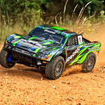 Green Slash 4X4 Bl-2S Short Course Truck (1/10) - 68154-4-Grn CW-12805_18