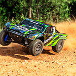 Green Slash 4X4 Bl-2S Short Course Truck (1/10) - 68154-4-Grn CW-12805_19