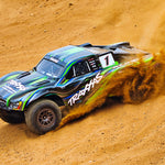 Green Slash 4X4 Bl-2S Short Course Truck (1/10) - 68154-4-Grn CW-12805_20
