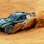 Green Slash 4X4 Bl-2S Short Course Truck (1/10) - 68154-4-Grn CW-12805_22