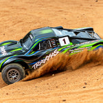 Green Slash 4X4 Bl-2S Short Course Truck (1/10) - 68154-4-Grn CW-12805_23