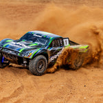 Green Slash 4X4 Bl-2S Short Course Truck (1/10) - 68154-4-Grn CW-12805_25