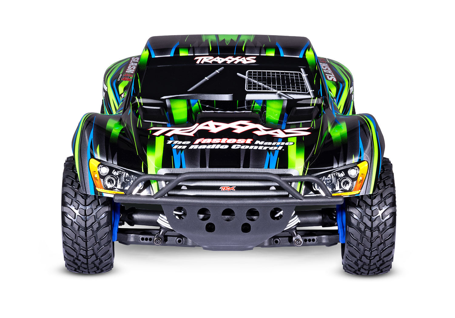 Green Slash 4X4 Bl-2S Short Course Truck (1/10) - 68154-4-Grn CW-12805_2_6862e7f9-6157-482c-9742-d4afbc7867df