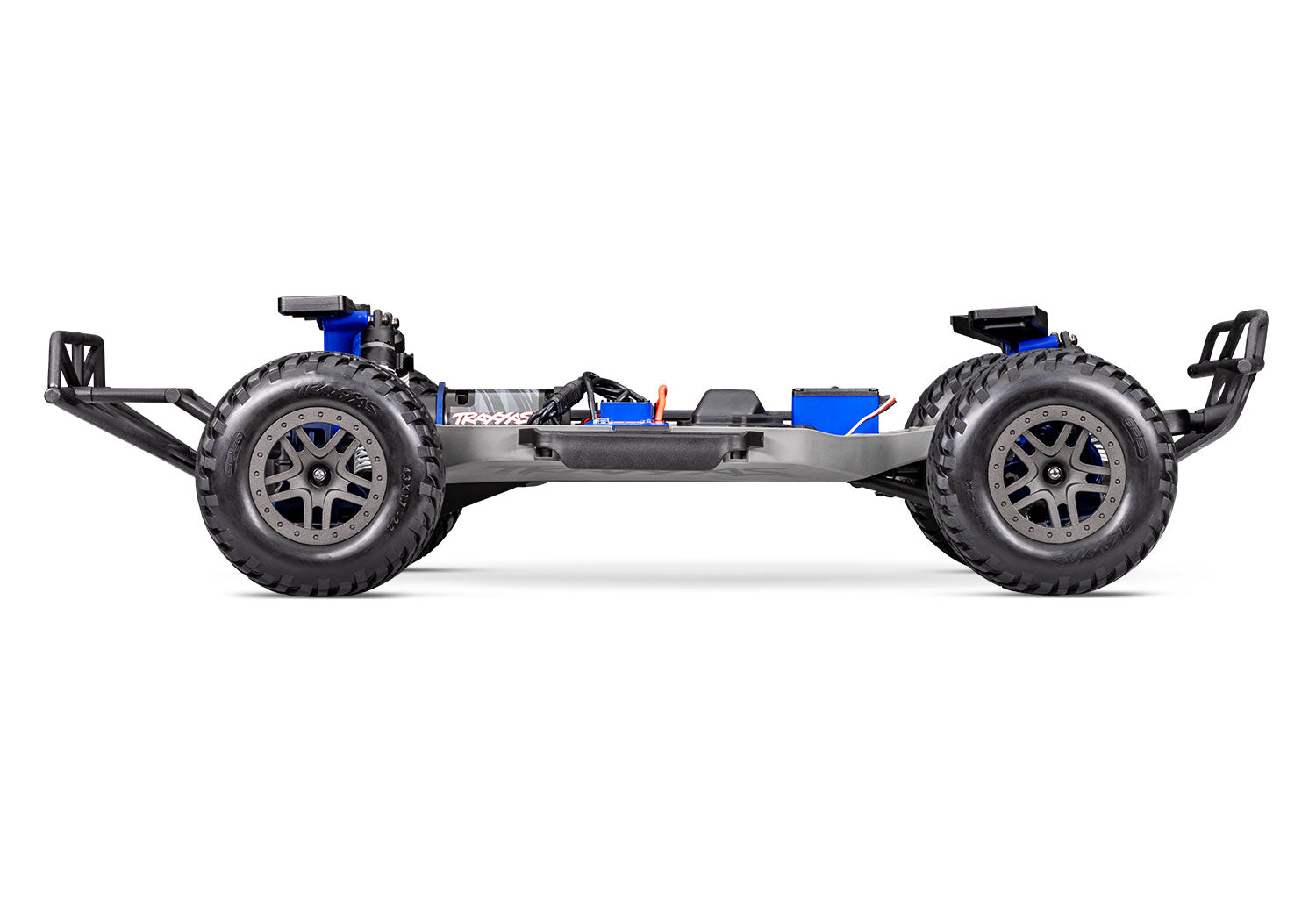Green Slash 4X4 Bl-2S Short Course Truck (1/10) - 68154-4-Grn CW-12805_6