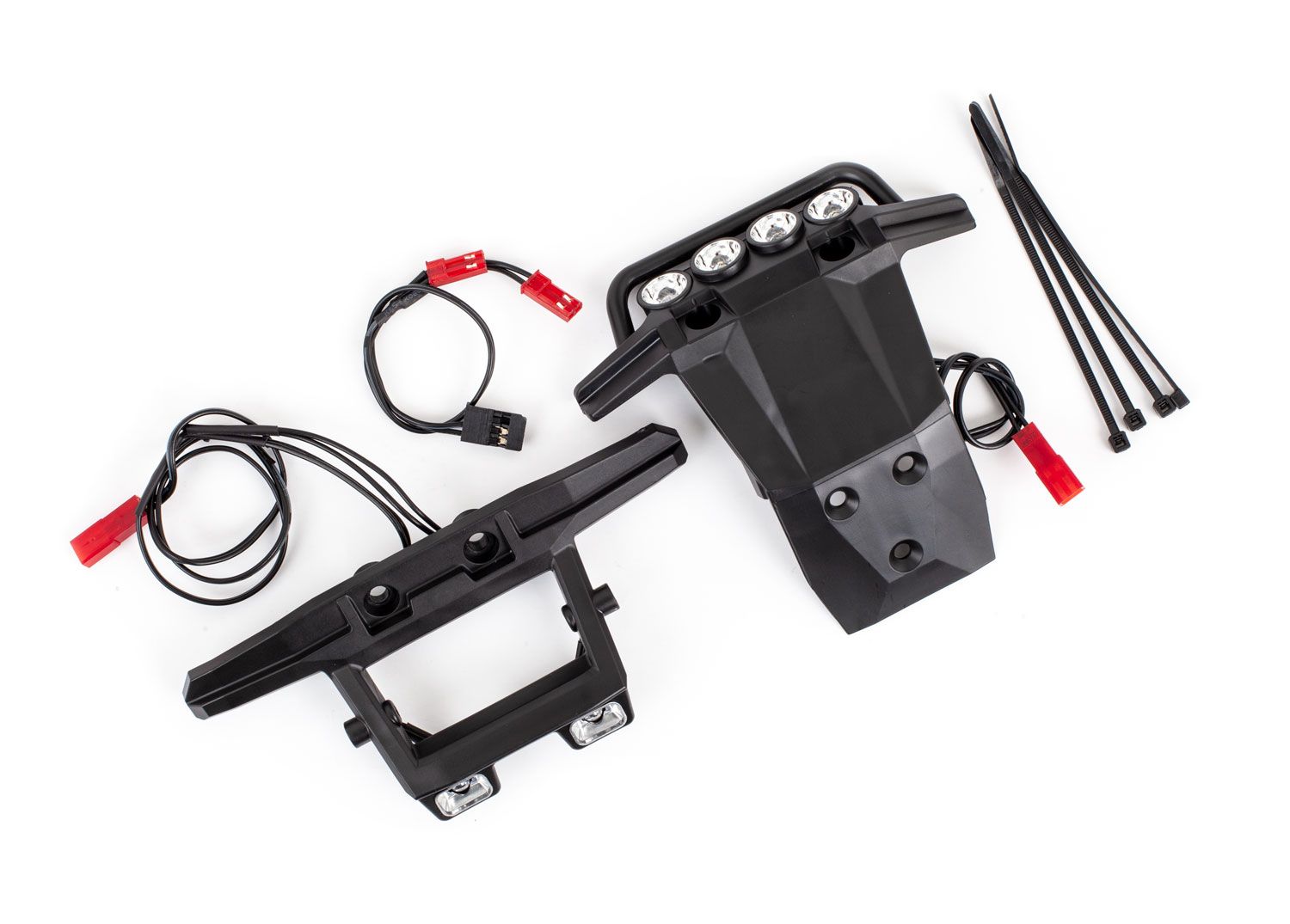 Traxxas 6793 Rustler 4×4 Complete Led Kit CW-12808