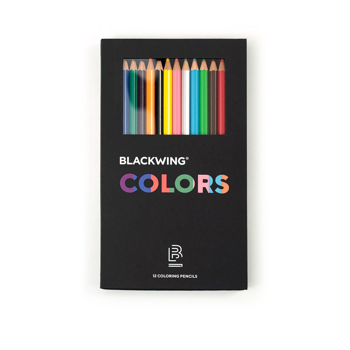 Blackwing Colors 12 Pencils CW-12869