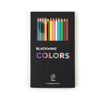 Blackwing Colors 12 Pencils CW-12869
