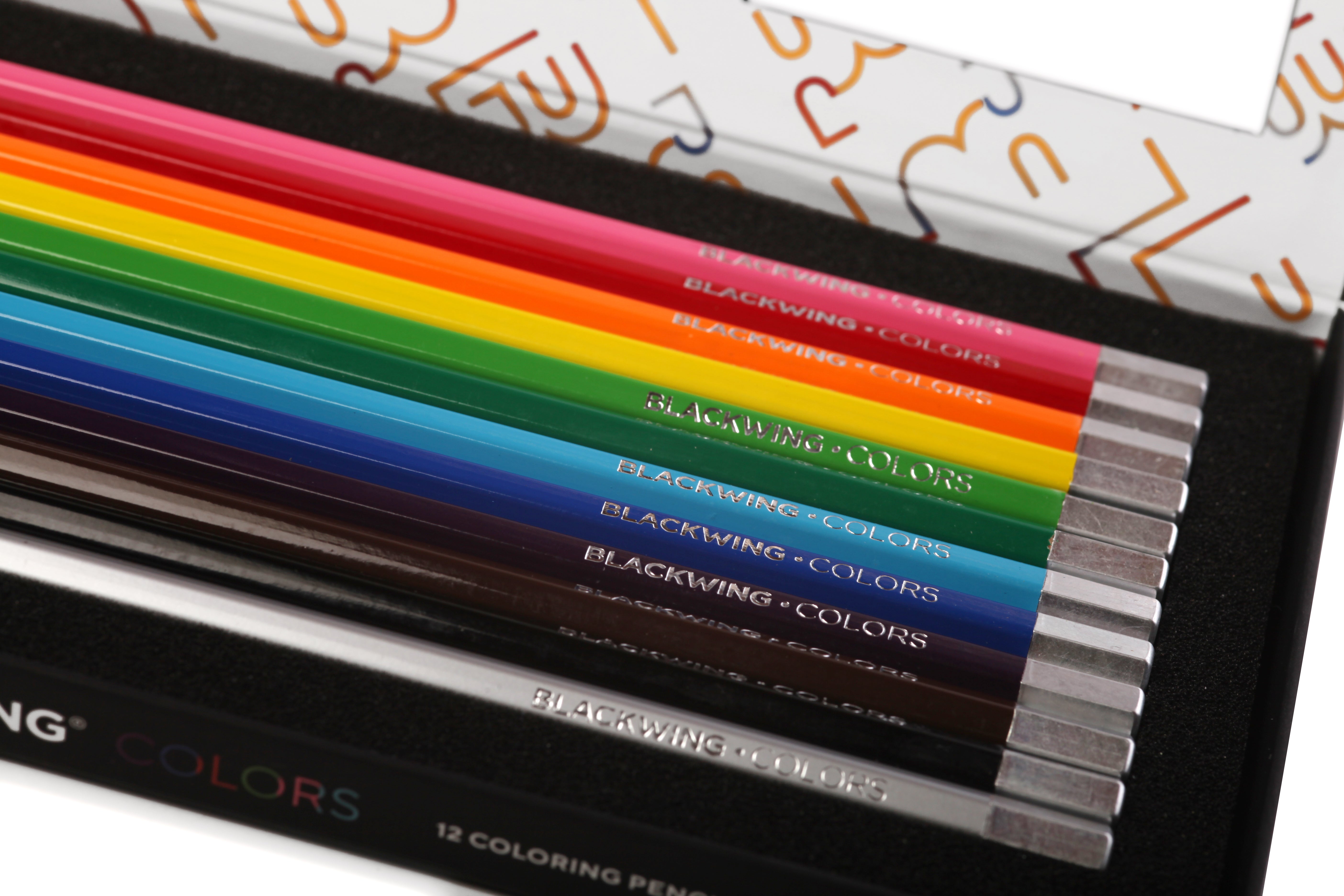 Blackwing Colors 12 Pencils CW-12869_1