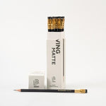 BLACK BLACKWING PENCIL BX 12 CW-12870_1