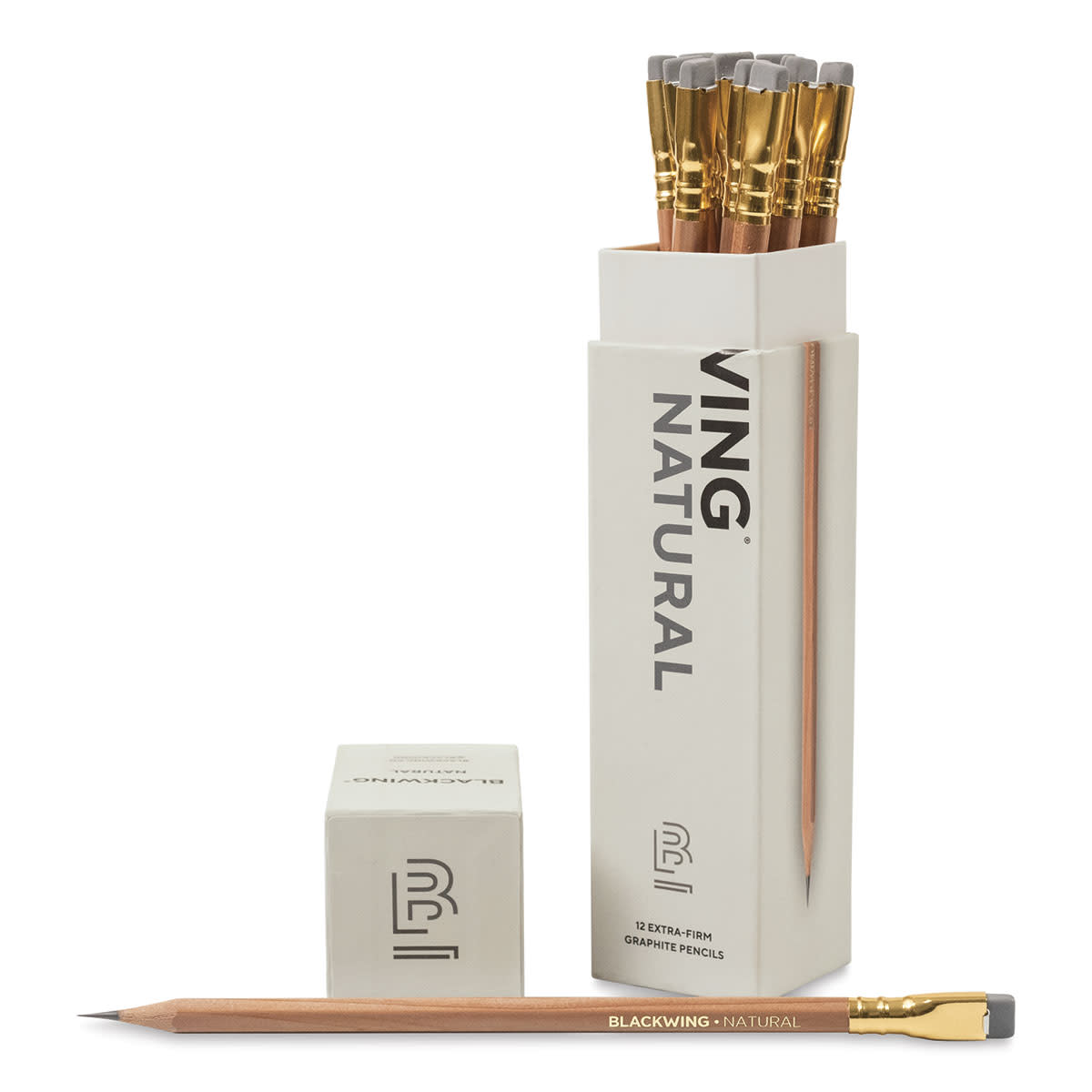 NATURAL BLACKWING PENCIL BX 12 CW-12871