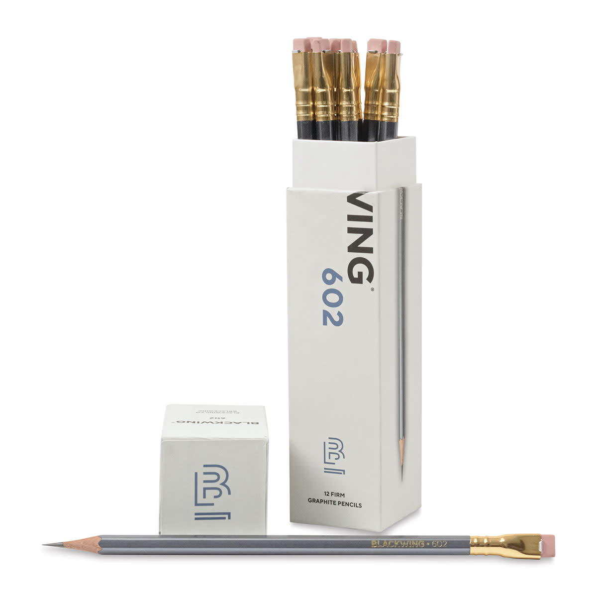SILVER 602 BLACKWING PENCIL BX 12 CW-12872