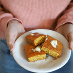 Thorp Prarie Corn Bread Mix - Large CW-12882_3
