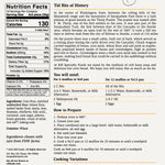 Thorp Prarie Corn Bread Mix - Large CW-12882_4