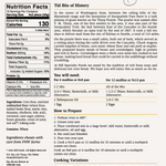 Thorp Prarie Corn Bread Mix - Large CW-12882_4