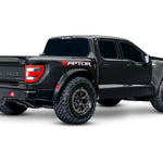 FORD RAPTOR R 4X4 VXL - 101076-4-TDFD - BLACK CW-12901
