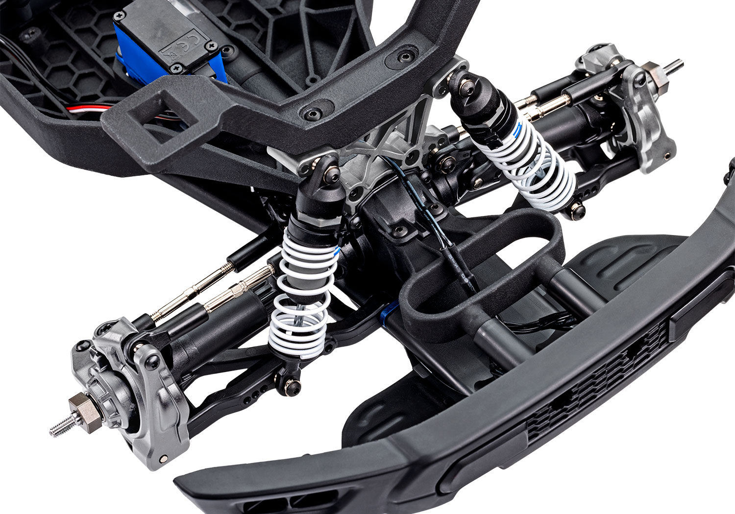 FORD RAPTOR R 4X4 VXL - 101076-4-TDFD - BLACK CW-12901_14