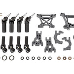 FORD RAPTOR R 4X4 VXL - 101076-4-TDFD - BLACK CW-12901_3