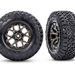 FORD RAPTOR R 4X4 VXL - 101076-4-TDFD - BLACK CW-12901_5