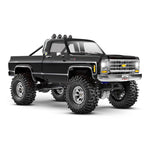 Traxxas TRX-4M K10 Cheyenne High Trail RC Vehicle (1/18) - Black 97064-1-Blk CW-12925