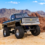 Traxxas TRX-4M K10 Cheyenne High Trail RC Vehicle (1/18) - Black 97064-1-Blk CW-12925_1