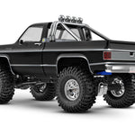 Traxxas TRX-4M K10 Cheyenne High Trail RC Vehicle (1/18) - Black 97064-1-Blk CW-12925_2