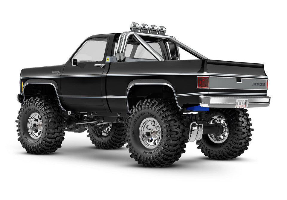 Traxxas TRX-4M K10 Cheyenne High Trail RC Vehicle (1/18) - Black 97064-1-Blk CW-12925_2_bfcca4bf-28c3-4408-a3c2-f01ba052169d