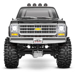 Traxxas TRX-4M K10 Cheyenne High Trail RC Vehicle (1/18) - Black 97064-1-Blk CW-12925_3