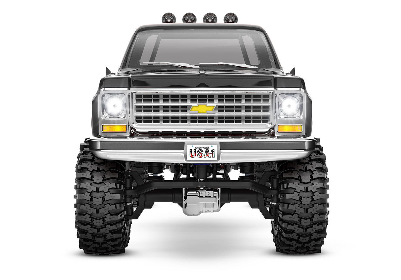 Traxxas TRX-4M K10 Cheyenne High Trail RC Vehicle (1/18) - Black 97064-1-Blk CW-12925_3_8499a219-f12c-4e78-81ab-5dccaa716188
