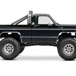 Traxxas TRX-4M K10 Cheyenne High Trail RC Vehicle (1/18) - Black 97064-1-Blk CW-12925_4