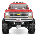 Traxxas TRX-4M Chevrolet K10 High Trail RC Vehicle (1/18) - Red (97064-1-Red) CW-12926_3