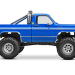 Traxxas Trx-4M K10 High Trail Rc Vehicle (1/18) - Blue (97064-1-Blue) CW-12927_2