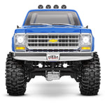 Traxxas Trx-4M K10 High Trail Rc Vehicle (1/18) - Blue (97064-1-Blue) CW-12927_3