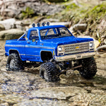 Traxxas Trx-4M K10 High Trail Rc Vehicle (1/18) - Blue (97064-1-Blue) CW-12927_6